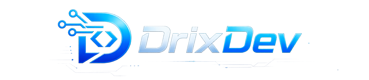logo drixdev